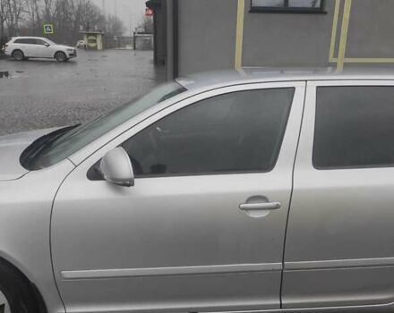 Серый Шкода Октавия, объемом двигателя 1.6 л и пробегом 358 тыс. км за 9000 $, фото 11 на Automoto.ua