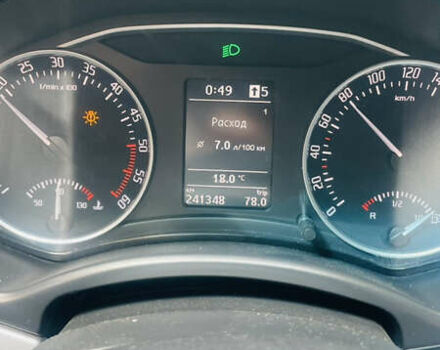Сірий Шкода Октавія, об'ємом двигуна 1.6 л та пробігом 242 тис. км за 7400 $, фото 19 на Automoto.ua