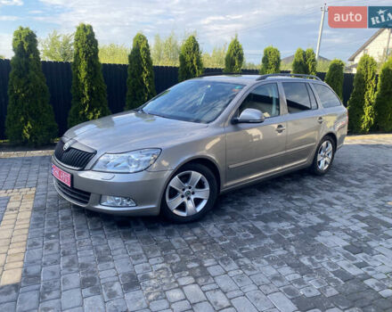 Серый Шкода Октавия, объемом двигателя 1.8 л и пробегом 241 тыс. км за 7700 $, фото 30 на Automoto.ua