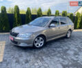 Серый Шкода Октавия, объемом двигателя 1.8 л и пробегом 241 тыс. км за 7700 $, фото 30 на Automoto.ua