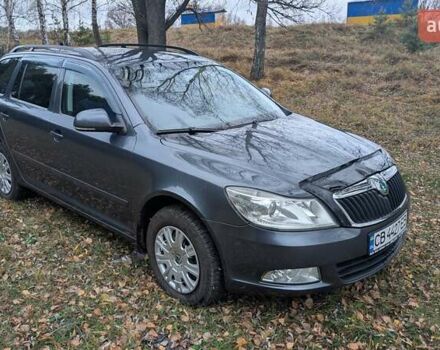 Сірий Шкода Октавія, об'ємом двигуна 1.6 л та пробігом 224 тис. км за 7800 $, фото 7 на Automoto.ua