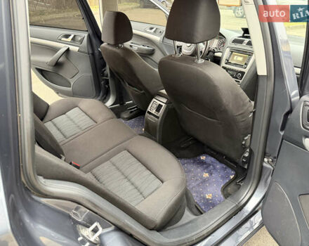 Сірий Шкода Октавія, об'ємом двигуна 1.6 л та пробігом 287 тис. км за 10000 $, фото 22 на Automoto.ua