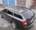 Серый Шкода Октавия, объемом двигателя 1.6 л и пробегом 210 тыс. км за 9200 $, фото 12 на Automoto.ua