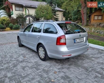 Шкода Октавия 2012 в Дрогобыче на Automoto.ua Серый Шкода Октавия, объемом двигателя 1.39 л и пробегом 330 тыс. км за 6750 $, фото 7 на Automoto.ua