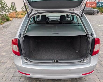 Сірий Шкода Октавія, об'ємом двигуна 1.4 л та пробігом 210 тис. км за 7250 $, фото 43 на Automoto.ua