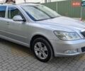 Серый Шкода Октавия, объемом двигателя 1.6 л и пробегом 255 тыс. км за 7000 $, фото 1 на Automoto.ua