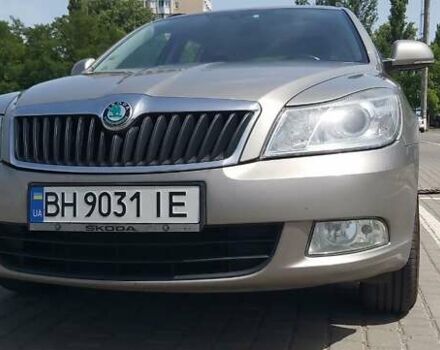 Серый Шкода Октавия, объемом двигателя 1.6 л и пробегом 270 тыс. км за 9100 $, фото 11 на Automoto.ua