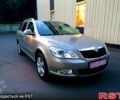 Серый Шкода Октавия, объемом двигателя 1.8 л и пробегом 176 тыс. км за 7600 $, фото 1 на Automoto.ua