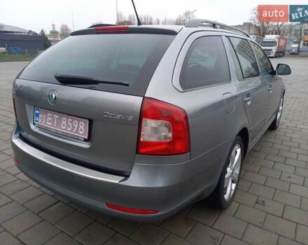 Сірий Шкода Октавія, об'ємом двигуна 1.6 л та пробігом 242 тис. км за 9750 $, фото 5 на Automoto.ua