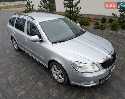 Сірий Шкода Октавія, об'ємом двигуна 1.4 л та пробігом 210 тис. км за 7250 $, фото 17 на Automoto.ua