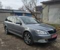 Серый Шкода Октавия, объемом двигателя 1.6 л и пробегом 195 тыс. км за 8550 $, фото 1 на Automoto.ua