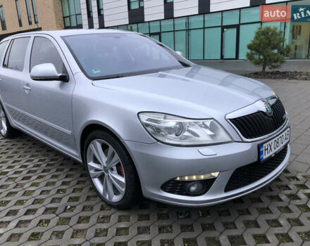 Серый Шкода Октавия, объемом двигателя 1.97 л и пробегом 282 тыс. км за 11700 $, фото 9 на Automoto.ua