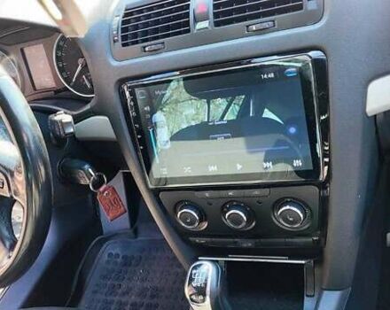 Серый Шкода Октавия, объемом двигателя 1.8 л и пробегом 226 тыс. км за 8100 $, фото 9 на Automoto.ua