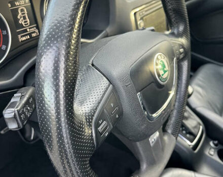 Серый Шкода Октавия, объемом двигателя 1.98 л и пробегом 210 тыс. км за 10250 $, фото 18 на Automoto.ua