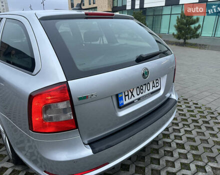 Серый Шкода Октавия, объемом двигателя 1.97 л и пробегом 282 тыс. км за 11700 $, фото 50 на Automoto.ua