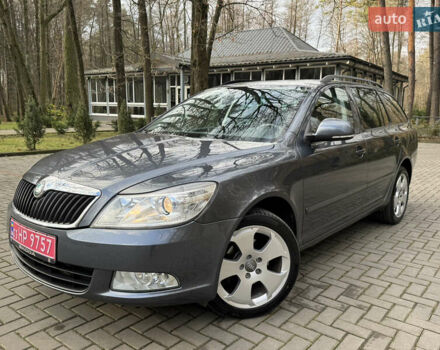 Сірий Шкода Октавія, об'ємом двигуна 1.4 л та пробігом 212 тис. км за 6999 $, фото 1 на Automoto.ua