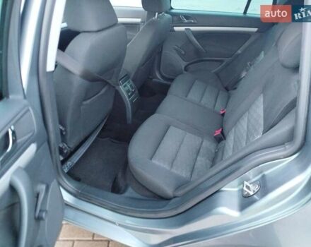 Серый Шкода Октавия, объемом двигателя 1.4 л и пробегом 206 тыс. км за 6800 $, фото 9 на Automoto.ua