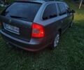 Серый Шкода Октавия, объемом двигателя 2 л и пробегом 243 тыс. км за 9800 $, фото 6 на Automoto.ua