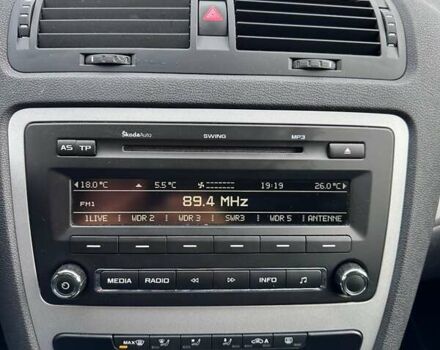 Серый Шкода Октавия, объемом двигателя 1.4 л и пробегом 201 тыс. км за 8000 $, фото 19 на Automoto.ua