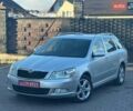 Серый Шкода Октавия, объемом двигателя 1.6 л и пробегом 188 тыс. км за 8200 $, фото 1 на Automoto.ua