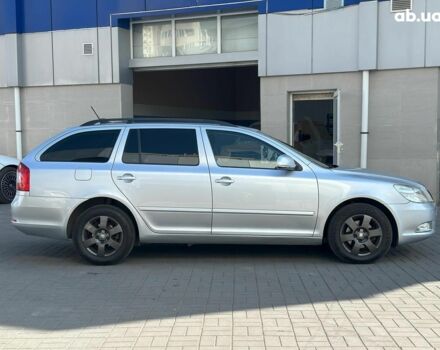 Серый Шкода Октавия, объемом двигателя 1.6 л и пробегом 227 тыс. км за 8980 $, фото 5 на Automoto.ua
