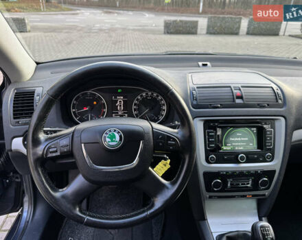 Сірий Шкода Октавія, об'ємом двигуна 1.4 л та пробігом 212 тис. км за 6999 $, фото 17 на Automoto.ua