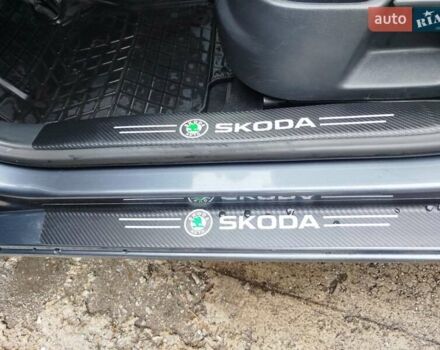 Сірий Шкода Октавія, об'ємом двигуна 1.6 л та пробігом 245 тис. км за 8500 $, фото 25 на Automoto.ua