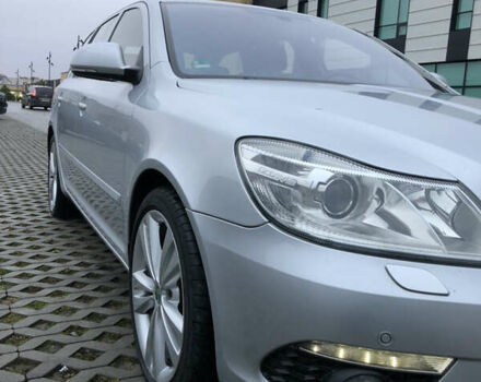 Серый Шкода Октавия, объемом двигателя 1.97 л и пробегом 282 тыс. км за 11700 $, фото 1 на Automoto.ua