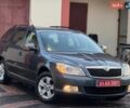 Серый Шкода Октавия, объемом двигателя 1.6 л и пробегом 237 тыс. км за 8399 $, фото 1 на Automoto.ua
