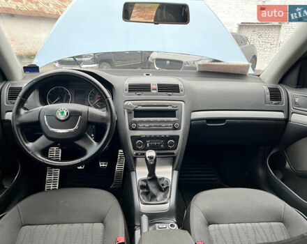 Серый Шкода Октавия, объемом двигателя 1.8 л и пробегом 280 тыс. км за 7900 $, фото 20 на Automoto.ua