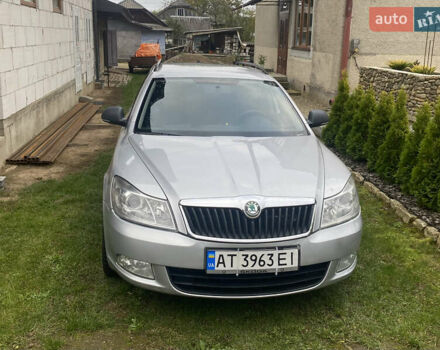 Сірий Шкода Октавія, об'ємом двигуна 1.6 л та пробігом 251 тис. км за 8500 $, фото 17 на Automoto.ua