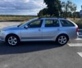 Серый Шкода Октавия, объемом двигателя 1.6 л и пробегом 250 тыс. км за 9500 $, фото 1 на Automoto.ua