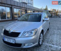 Серый Шкода Октавия, объемом двигателя 1.6 л и пробегом 225 тыс. км за 7999 $, фото 2 на Automoto.ua