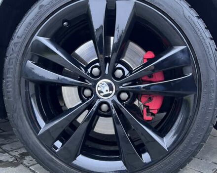 Серый Шкода Октавия, объемом двигателя 1.97 л и пробегом 254 тыс. км за 11999 $, фото 16 на Automoto.ua