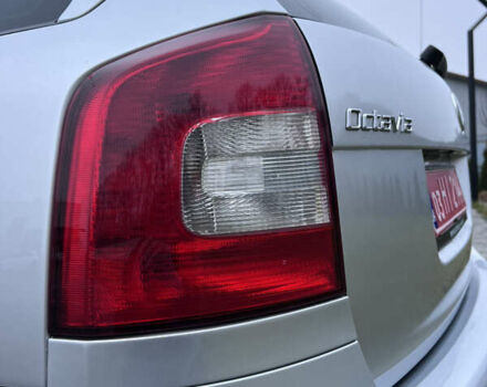 Серый Шкода Октавия, объемом двигателя 1.97 л и пробегом 254 тыс. км за 11999 $, фото 26 на Automoto.ua