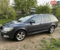 Серый Шкода Октавия, объемом двигателя 1.6 л и пробегом 265 тыс. км за 7799 $, фото 1 на Automoto.ua