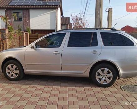 Серый Шкода Октавия, объемом двигателя 1.8 л и пробегом 160 тыс. км за 9200 $, фото 3 на Automoto.ua