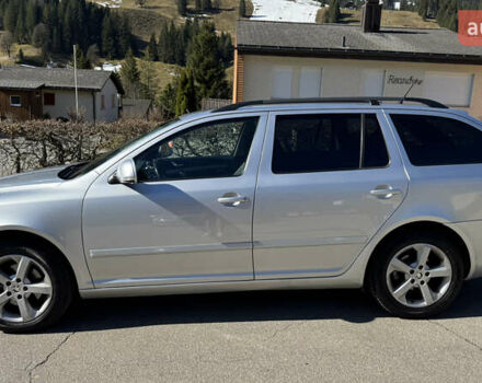 Серый Шкода Октавия, объемом двигателя 1.6 л и пробегом 287 тыс. км за 8400 $, фото 10 на Automoto.ua