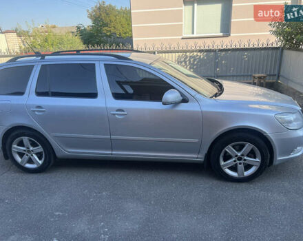 Шкода Октавия 2012 в Виннице на Automoto.ua Серый Шкода Октавия, объемом двигателя 1.6 л и пробегом 220 тыс. км за 8500 $, фото 2 на Automoto.ua