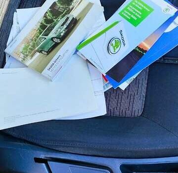 Серый Шкода Октавия, объемом двигателя 1.8 л и пробегом 226 тыс. км за 8100 $, фото 1 на Automoto.ua