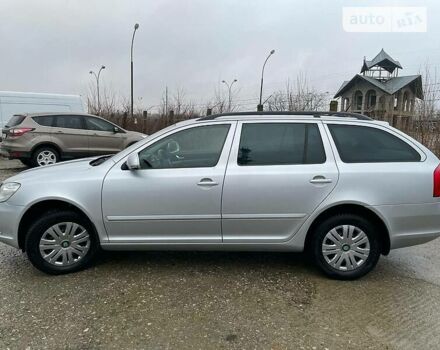 Серый Шкода Октавия, объемом двигателя 1.6 л и пробегом 302 тыс. км за 9500 $, фото 8 на Automoto.ua