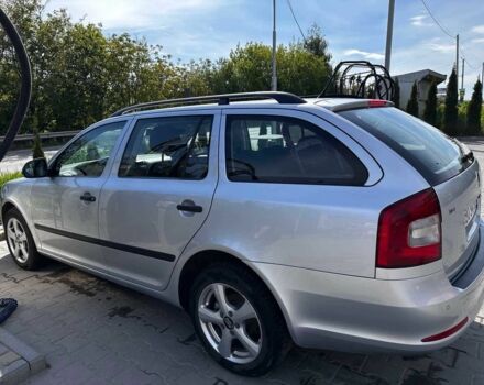 Серый Шкода Октавия, объемом двигателя 1.6 л и пробегом 268 тыс. км за 7800 $, фото 4 на Automoto.ua