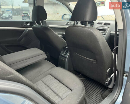 Серый Шкода Октавия, объемом двигателя 1.8 л и пробегом 280 тыс. км за 7900 $, фото 21 на Automoto.ua