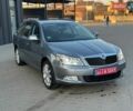 Серый Шкода Октавия, объемом двигателя 1.8 л и пробегом 185 тыс. км за 7700 $, фото 52 на Automoto.ua