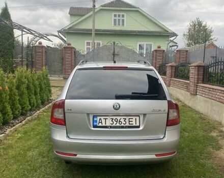 Сірий Шкода Октавія, об'ємом двигуна 1.6 л та пробігом 251 тис. км за 8500 $, фото 13 на Automoto.ua