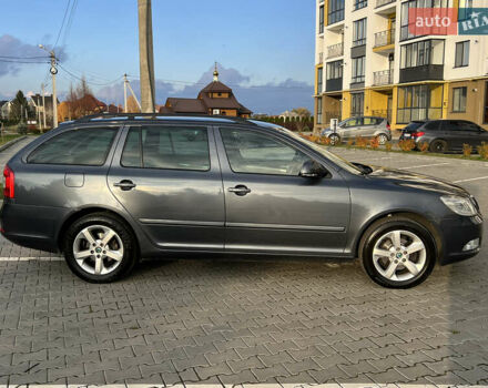 Серый Шкода Октавия, объемом двигателя 0 л и пробегом 255 тыс. км за 7399 $, фото 16 на Automoto.ua