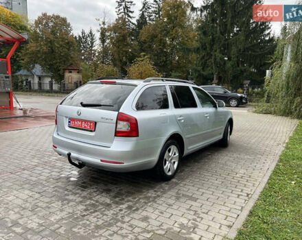 Серый Шкода Октавия, объемом двигателя 1.6 л и пробегом 204 тыс. км за 8500 $, фото 12 на Automoto.ua