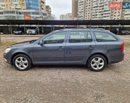 Серый Шкода Октавия, объемом двигателя 2 л и пробегом 284 тыс. км за 11450 $, фото 9 на Automoto.ua