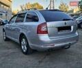 Шкода Октавия 2012 в Одессе на Automoto.ua Серый Шкода Октавия, объемом двигателя 1.97 л и пробегом 274 тыс. км за 9700 $, фото 9 на Automoto.ua