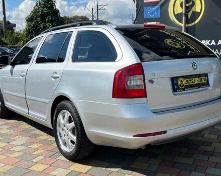 Серый Шкода Октавия, объемом двигателя 1.6 л и пробегом 243 тыс. км за 7600 $, фото 4 на Automoto.ua